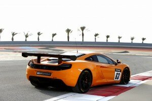 McLaren 12C GT Sprint Photos