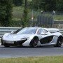 McLaren P1 XP2R Spy Photos