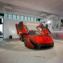 McLaren P1 event in Hong Kong Photos