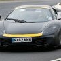 McLaren P13 Spy Photos