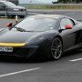 McLaren P13 Spy Photos