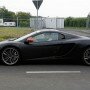 McLaren P13 Spy Photos