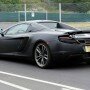 McLaren P13 Spy Photos