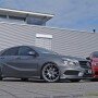 Mercedes-Benz A-Class by Inden Design and Binz Photos