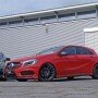 Mercedes-Benz A-Class by Inden Design and Binz Photos