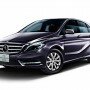 Mercedes-Benz B180 Northern Lights Black Limited Edition Photos