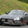 Mercedes-Benz C190 spied at the Nurburgring Photos