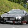 Mercedes-Benz C190 spied at the Nurburgring Photos