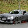 Mercedes-Benz C190 spied at the Nurburgring Photos