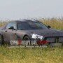 Mercedes-Benz C190 spied at the Nurburgring Photos