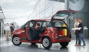 New Fiat 500L Pro