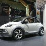 Opel Adam Rocks concept photos