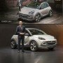 Opel Adam Rocks concept photos