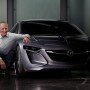 Opel Monza Concept teaser photo