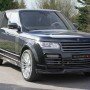 2013 Range Rover Vogue by Mansory