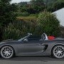 Porsche Boxster Mk3 by Schmidt Revolution Photos