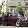 Queen's Bentley State Limousine Photos