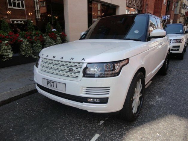 Range Rover