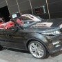 Range Rover Evoque Cabrio concept live in Geneva Motor Show Photos