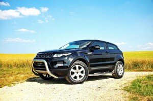 Range Rover Evoque by Loder1899 Photos