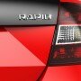 Skoda Rapid teaser