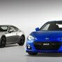 Subaru BRZ S photo