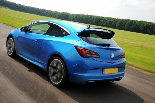 Vauxhall Astra VXR by Superchips