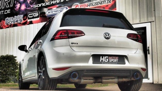 Volkswagen Golf GTI by HG Motorsport