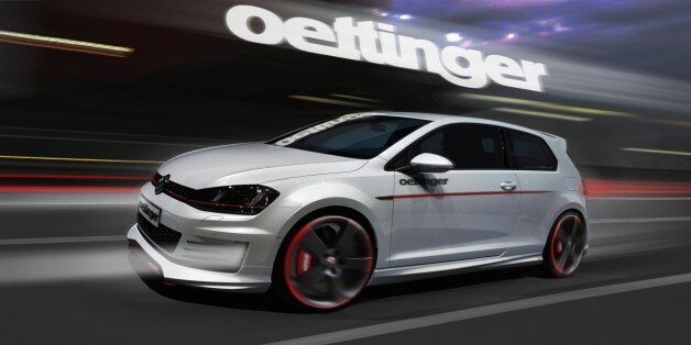 Volkswagen Golf GTI by Oettinger