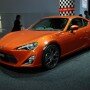 2012 Toyota GT 86 live in Tokyo