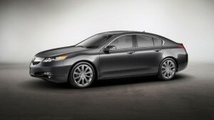 2013 Acura TL Special Edition