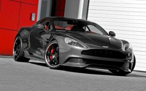 2013 Aston Martin Vanquish by Wheelsandmore