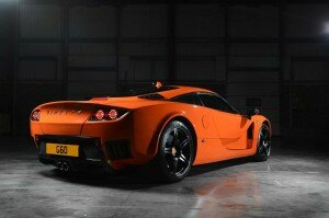 2013 Ginetta G60