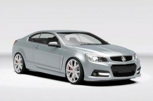 2013 Holden Monaro