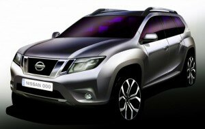 2013 Nissan Terrano