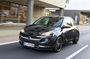 2013 Opel Adam Black Link