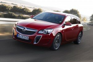 2013 opel insignia opc