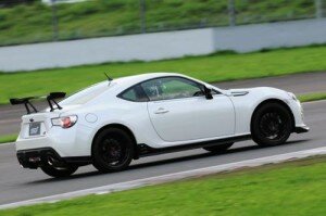 2013 Subaru BRZ tS