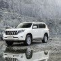 2013 Toyota Land Cruiser Prado photos