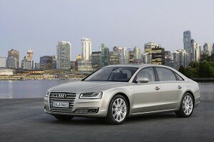 2014 Audi A8 - S8 facelift