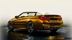 2014 BMW M4 Convertible