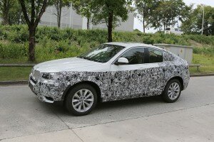 2014 bmw x4 spy photos