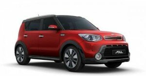 2014 Euro-spec Kia Soul