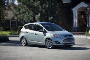 2014 Ford C-Max Hybrid