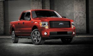 2014 Ford F-150 STX SuperCrew