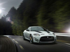 2014 Jaguar XKR-S GT