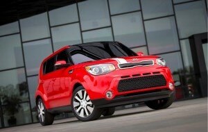 2014 Kia Soul