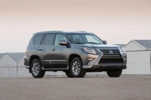 2014 Lexus GX facelift