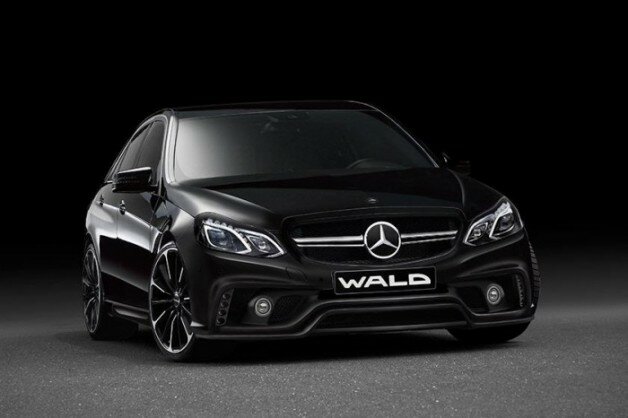 2014 Mercedes-Benz E-Class by Wald International