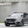 2014 Mercedes-Benz GLA: Photos